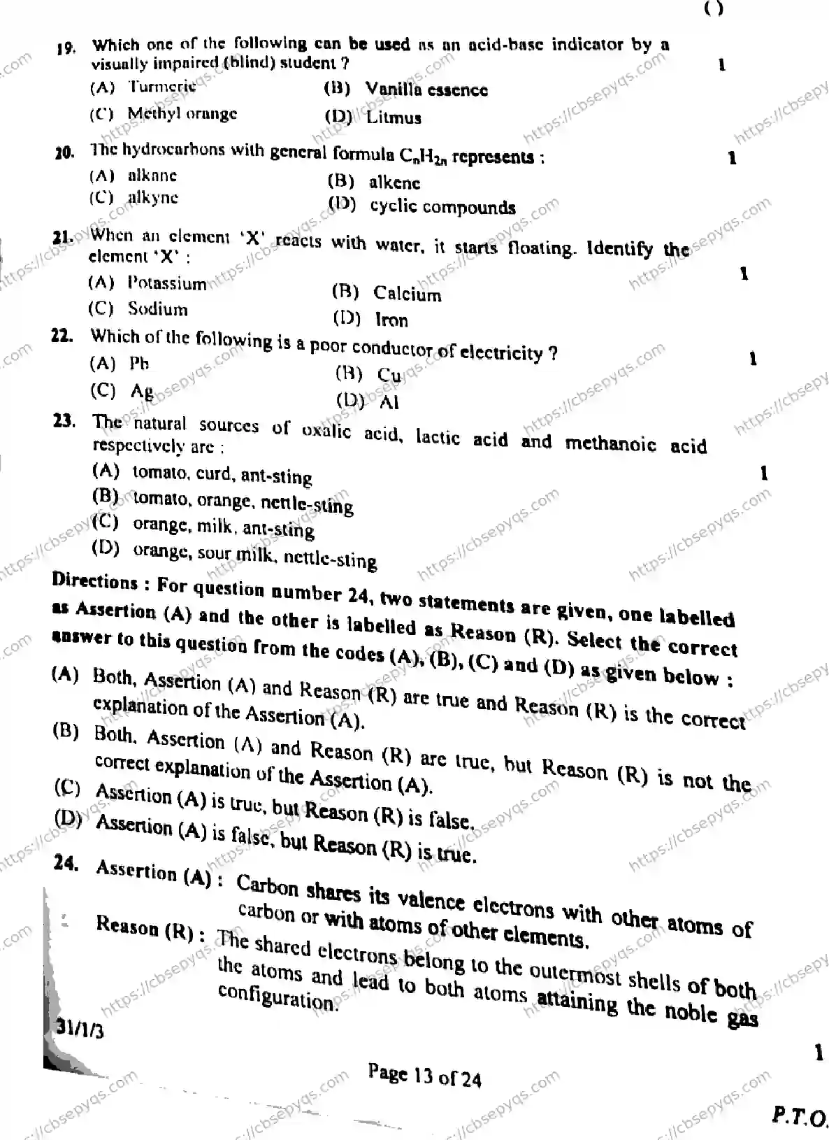 CBSE-Board-10-Previous-Year-Finals-Papers-2026-SCIENCE-MKLN-SET-A-Page-13 Image