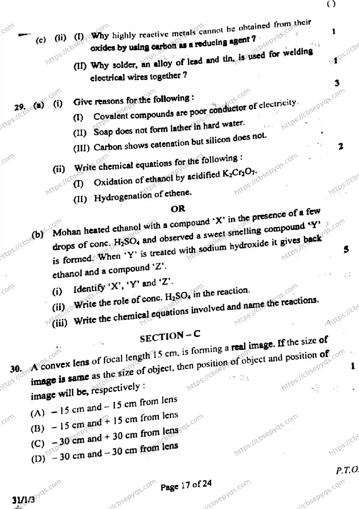CBSE-Board-10-Previous-Year-Finals-Papers-2026-SCIENCE-MKLN-SET-A-Page-17 Image