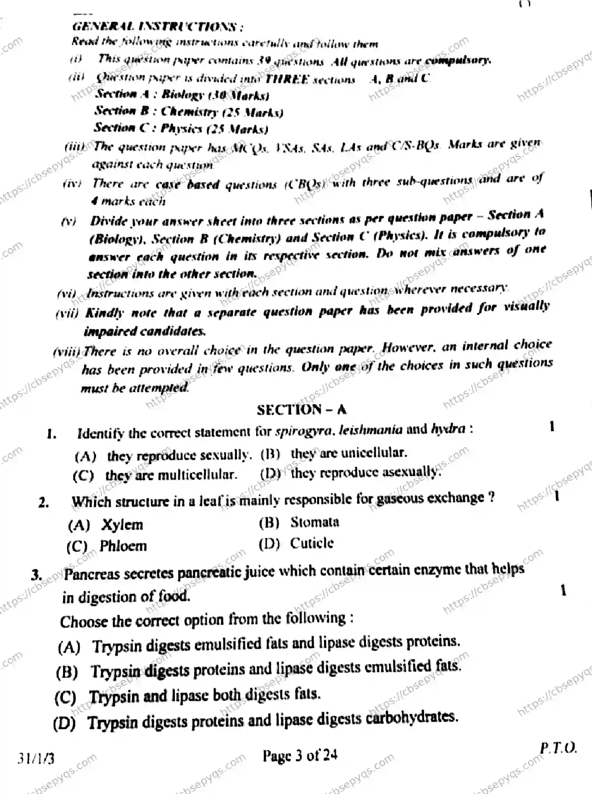 CBSE-Board-10-Previous-Year-Finals-Papers-2026-SCIENCE-MKLN-SET-A-Page-3 Image