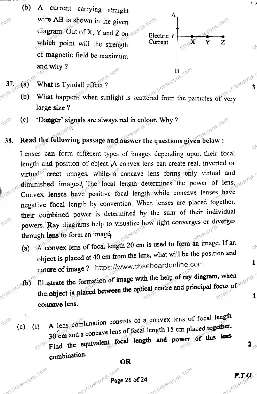 CBSE-Board-10-Previous-Year-Finals-Papers-2026-SCIENCE-MKLN-SET-B-Page-21 Image
