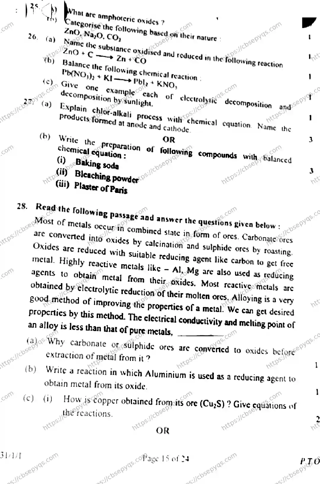CBSE-Board-10-Previous-Year-Finals-Papers-2026-SCIENCE-MKLN-SET-C-Page-15 Image
