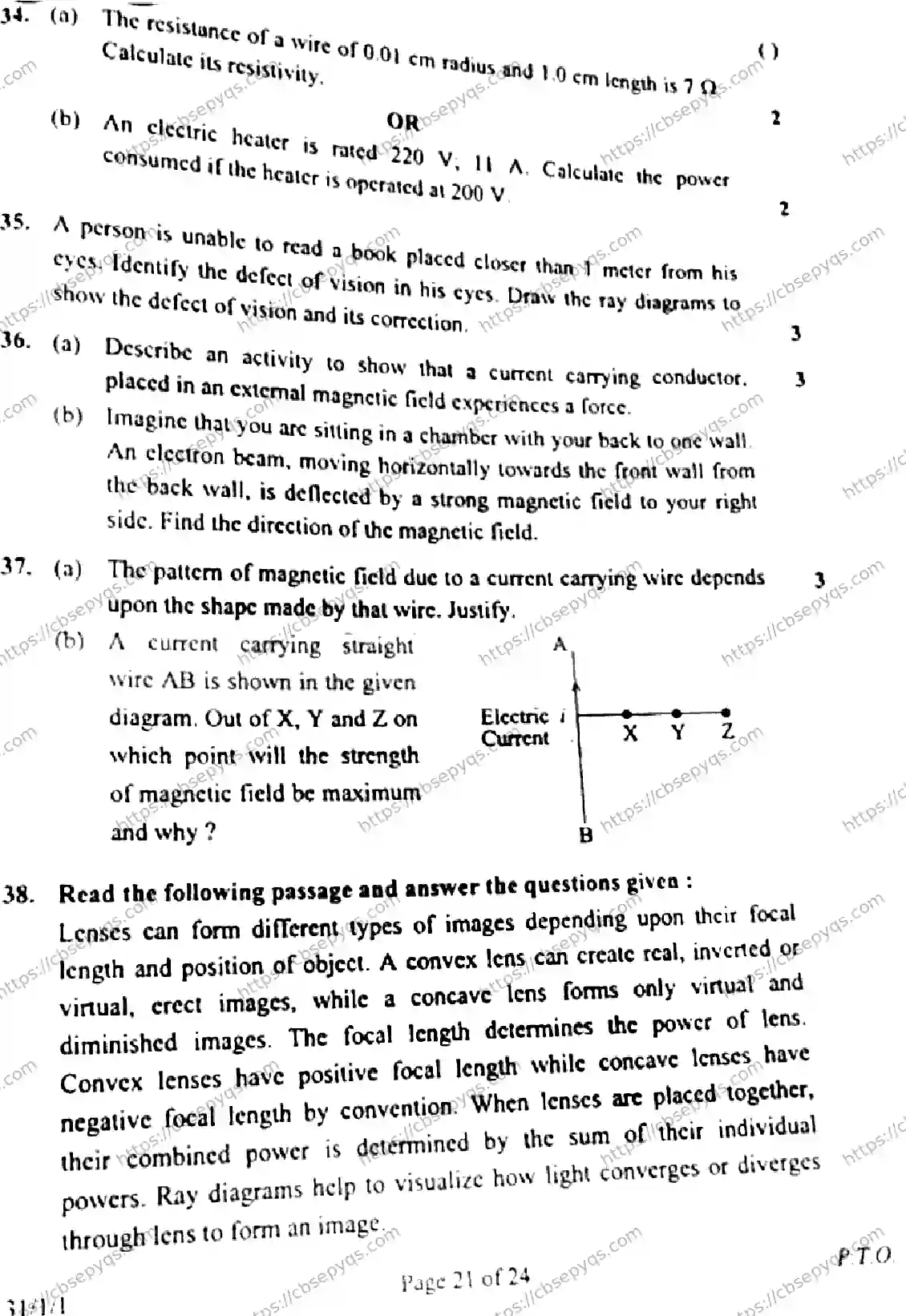CBSE-Board-10-Previous-Year-Finals-Papers-2026-SCIENCE-MKLN-SET-C-Page-21 Image