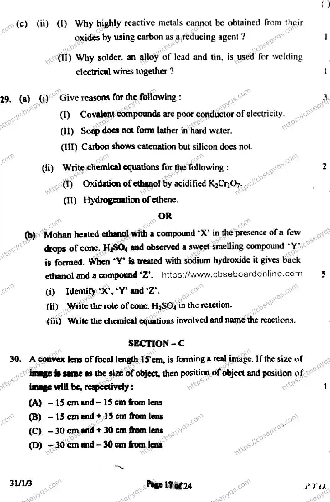 CBSE-Board-10-Previous-Year-Finals-Papers-2026-SCIENCE-MKLNS-SET-C-Page-17 Image