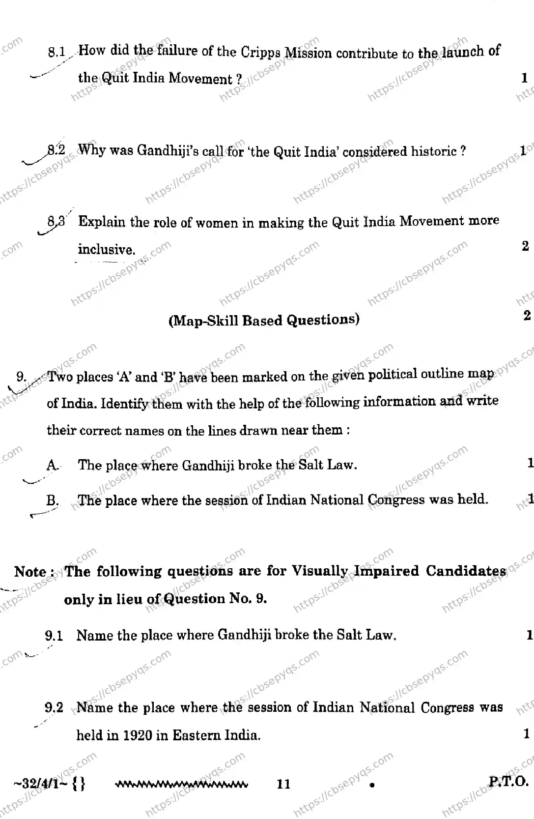 CBSE-Board-10-Previous-Year-Finals-Papers-2026-SOCIAL-SCIENCE-LKMN-Page-11 Image