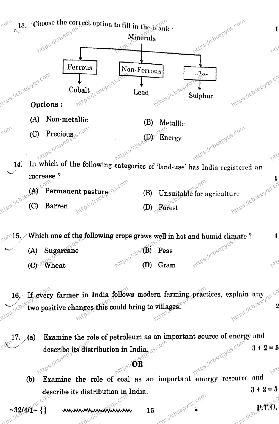 CBSE-Board-10-Previous-Year-Finals-Papers-2026-SOCIAL-SCIENCE-LKMN-Page-15 Image