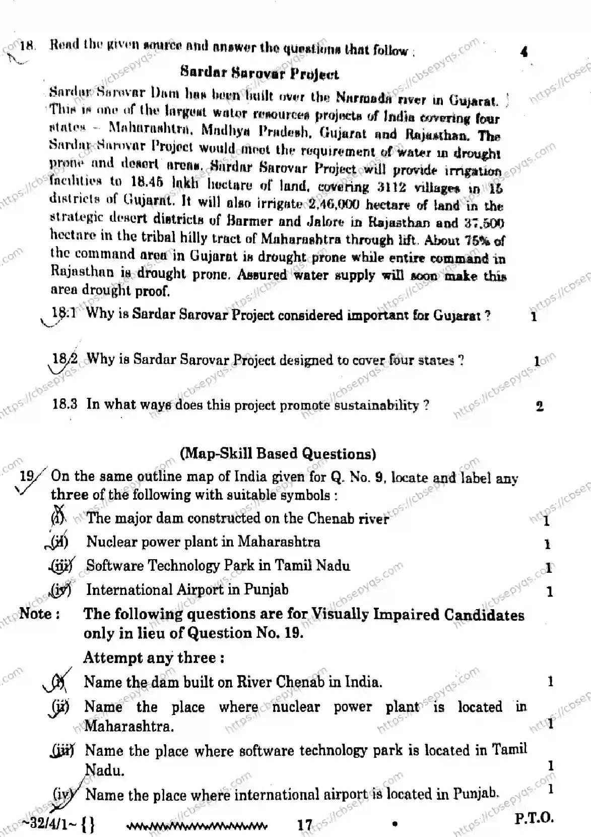 CBSE-Board-10-Previous-Year-Finals-Papers-2026-SOCIAL-SCIENCE-LKMN-Page-17 Image