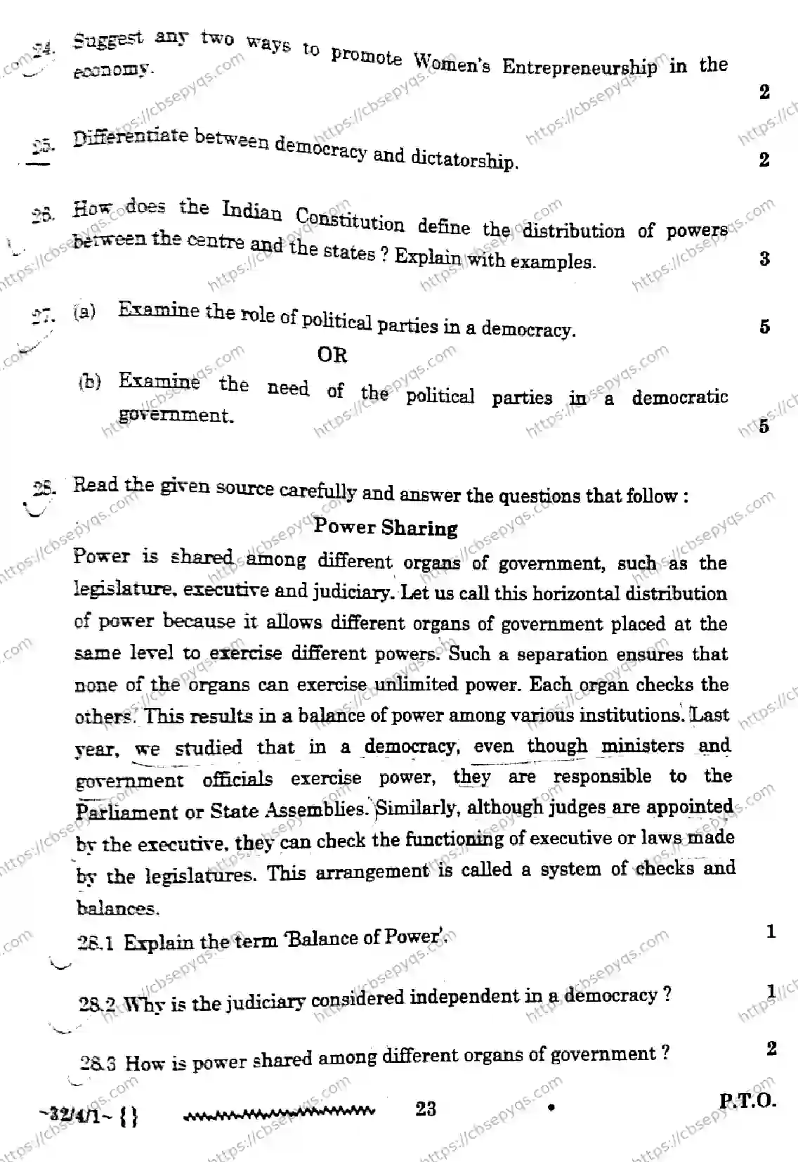 CBSE-Board-10-Previous-Year-Finals-Papers-2026-SOCIAL-SCIENCE-LKMN-Page-23 Image