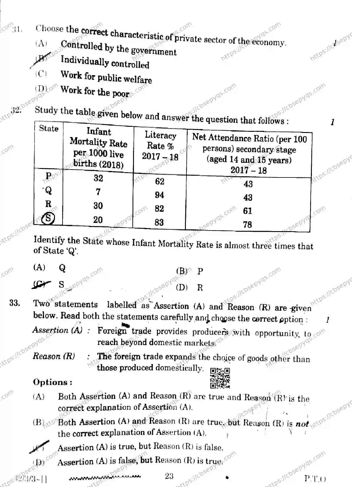 CBSE-Board-10-Previous-Year-Finals-Papers-2026-SOCIAL-SCIENCE-LMNK-Page-11 Image