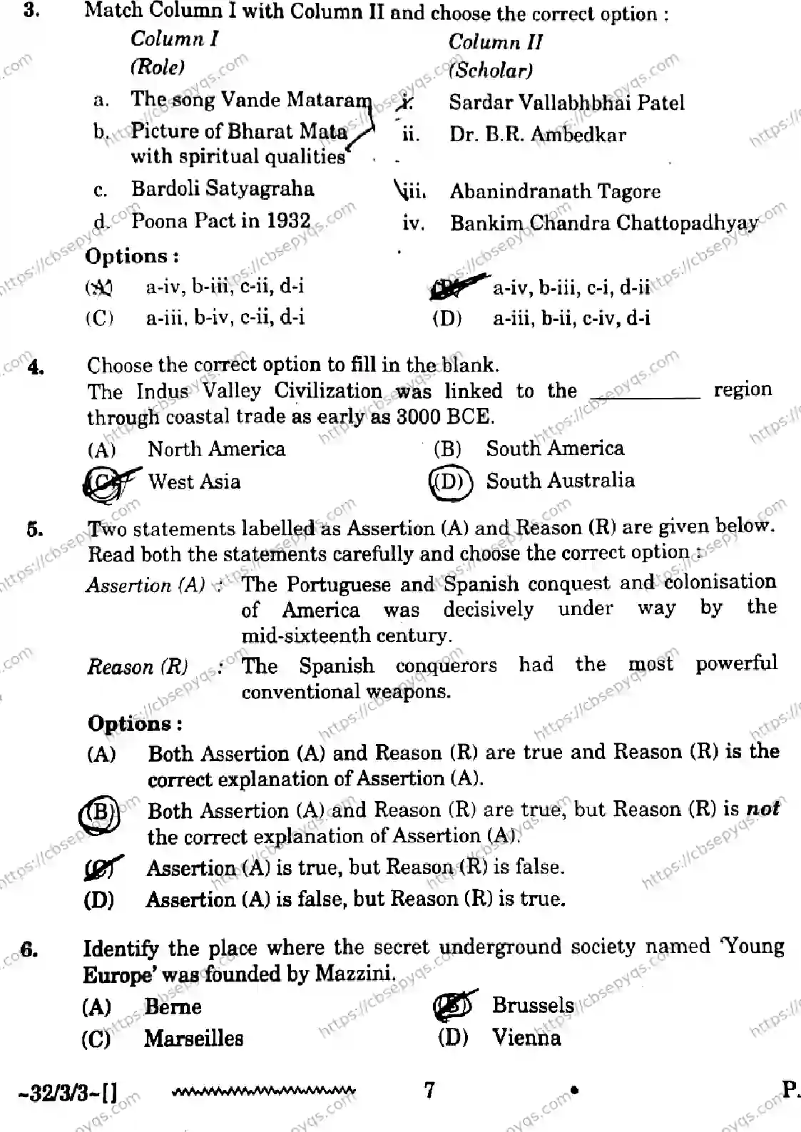CBSE-Board-10-Previous-Year-Finals-Papers-2026-SOCIAL-SCIENCE-LMNK-Page-3 Image