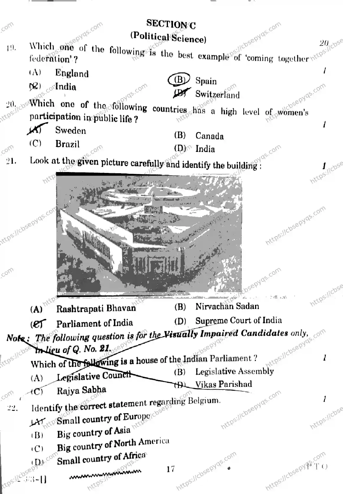CBSE-Board-10-Previous-Year-Finals-Papers-2026-SOCIAL-SCIENCE-LMNK-Page-8 Image