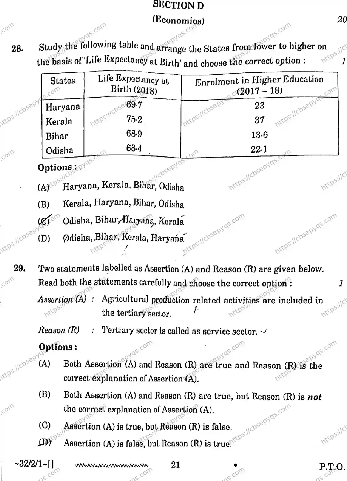 CBSE-Board-10-Previous-Year-Finals-Papers-2026-SOCIAL-SCIENCE-NLKM-SET-A-Page-21 Image
