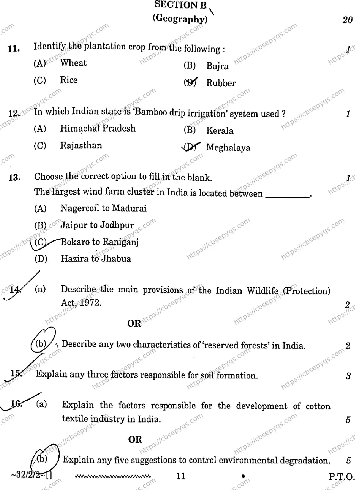 CBSE-Board-10-Previous-Year-Finals-Papers-2026-SOCIAL-SCIENCE-NLKM-SET-B-Page-11 Image
