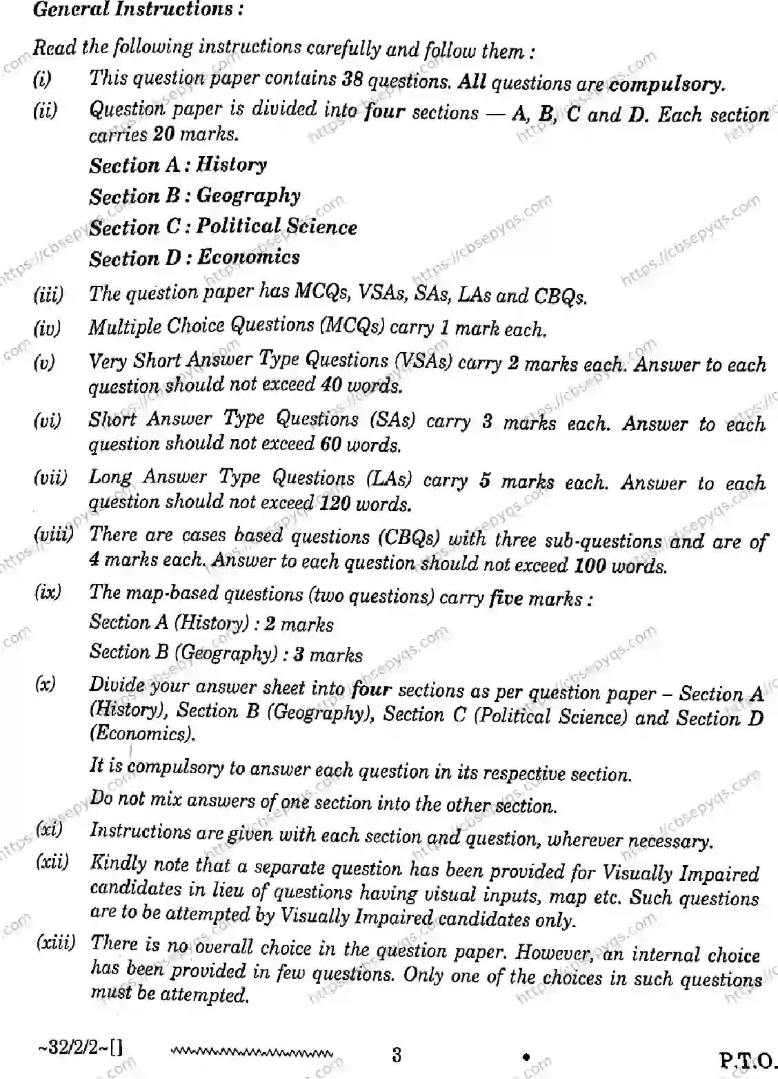CBSE-Board-10-Previous-Year-Finals-Papers-2026-SOCIAL-SCIENCE-NLKM-SET-B-Page-3 Image