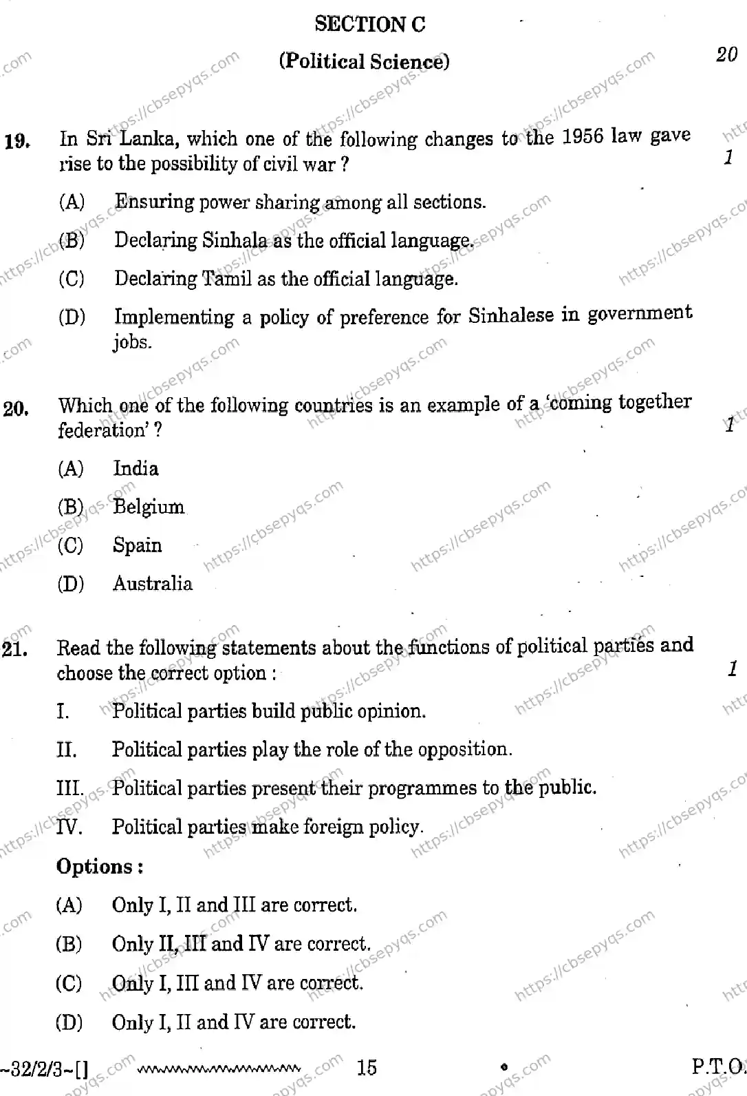 CBSE-Board-10-Previous-Year-Finals-Papers-2026-SOCIAL-SCIENCE-NLKM-SET-C-Page-15 Image