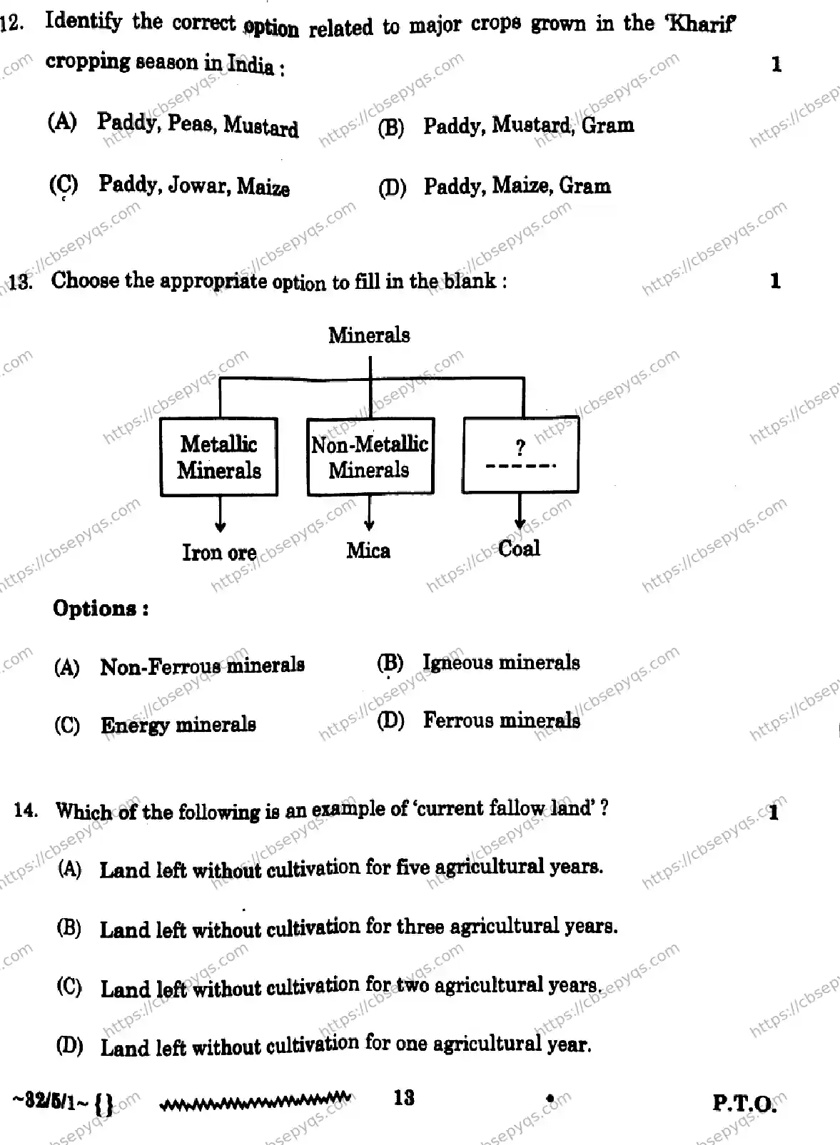 CBSE-Board-10-Previous-Year-Finals-Papers-2026-SOCIAL-SCIENCE-NMLK-SET-D-Page-13 Image