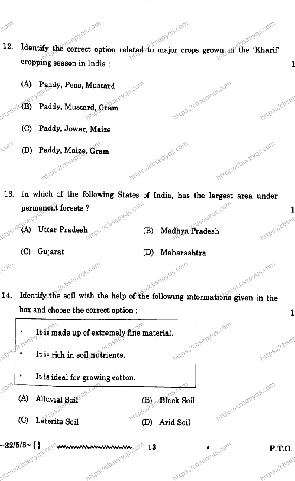 CBSE-Board-10-Previous-Year-Finals-Papers-2026-SOCIAL-SCIENCE-NMLK-SET-E-Page-13 Image