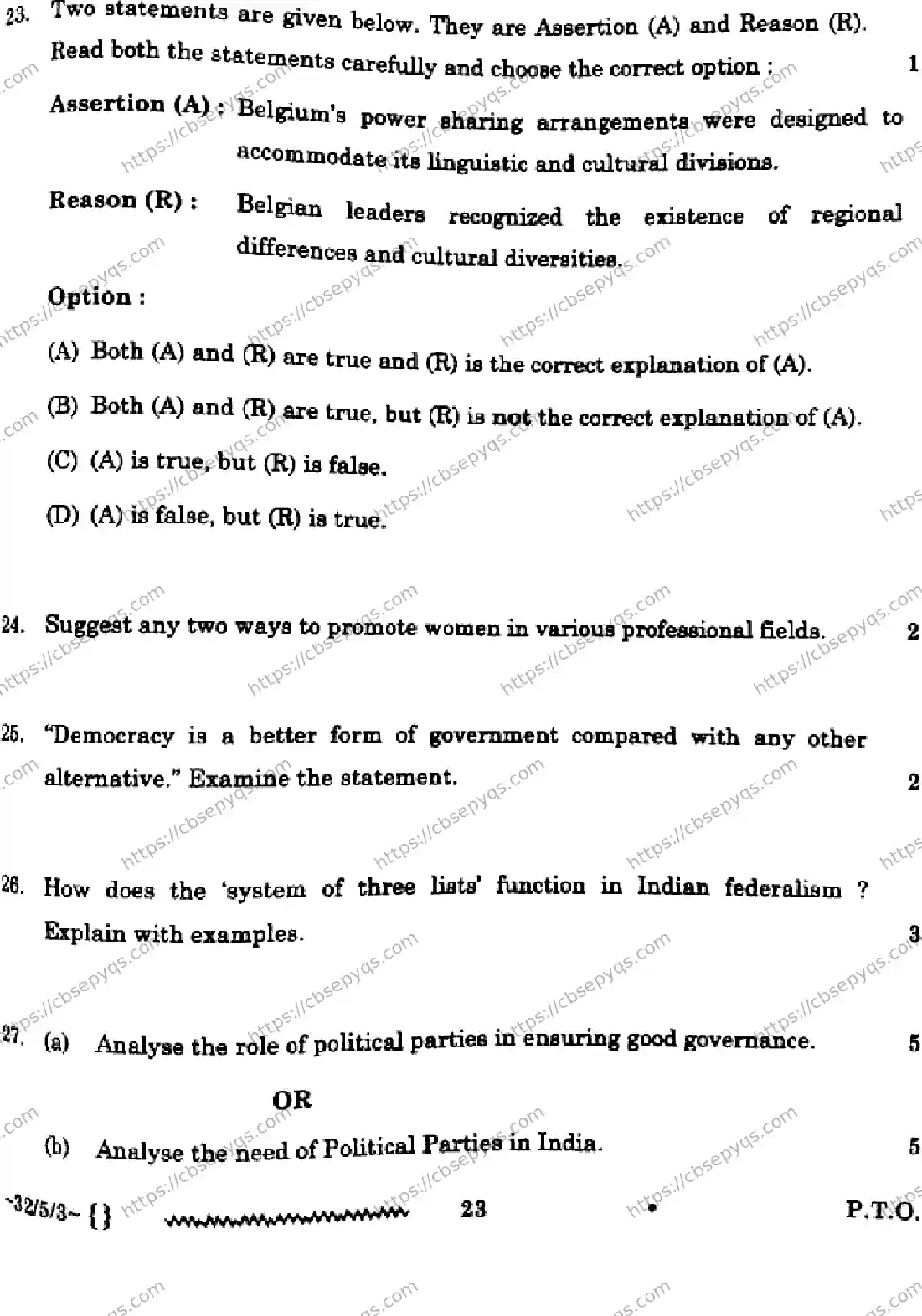 CBSE-Board-10-Previous-Year-Finals-Papers-2026-SOCIAL-SCIENCE-NMLK-SET-E-Page-23 Image