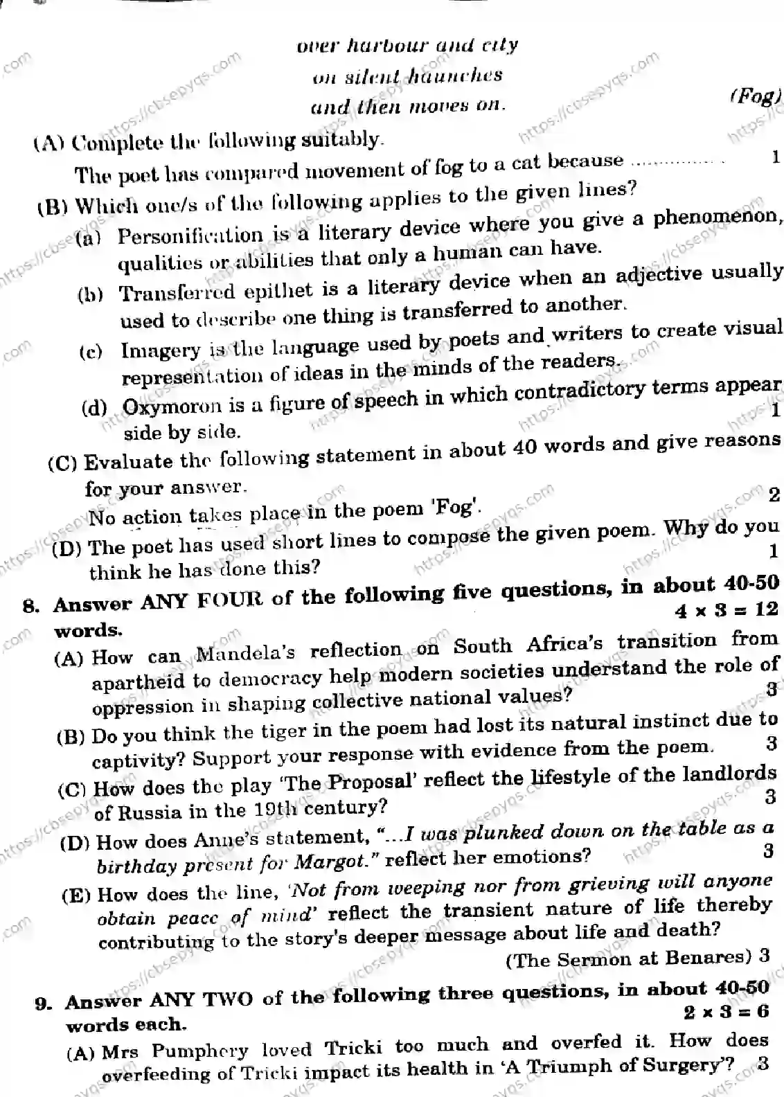 CBSE-Board-10-Previous-Year-PRE-BOARD-PAPERS-Papers-2026-PRE-BOARD-ENGLISH-Page-10 Image