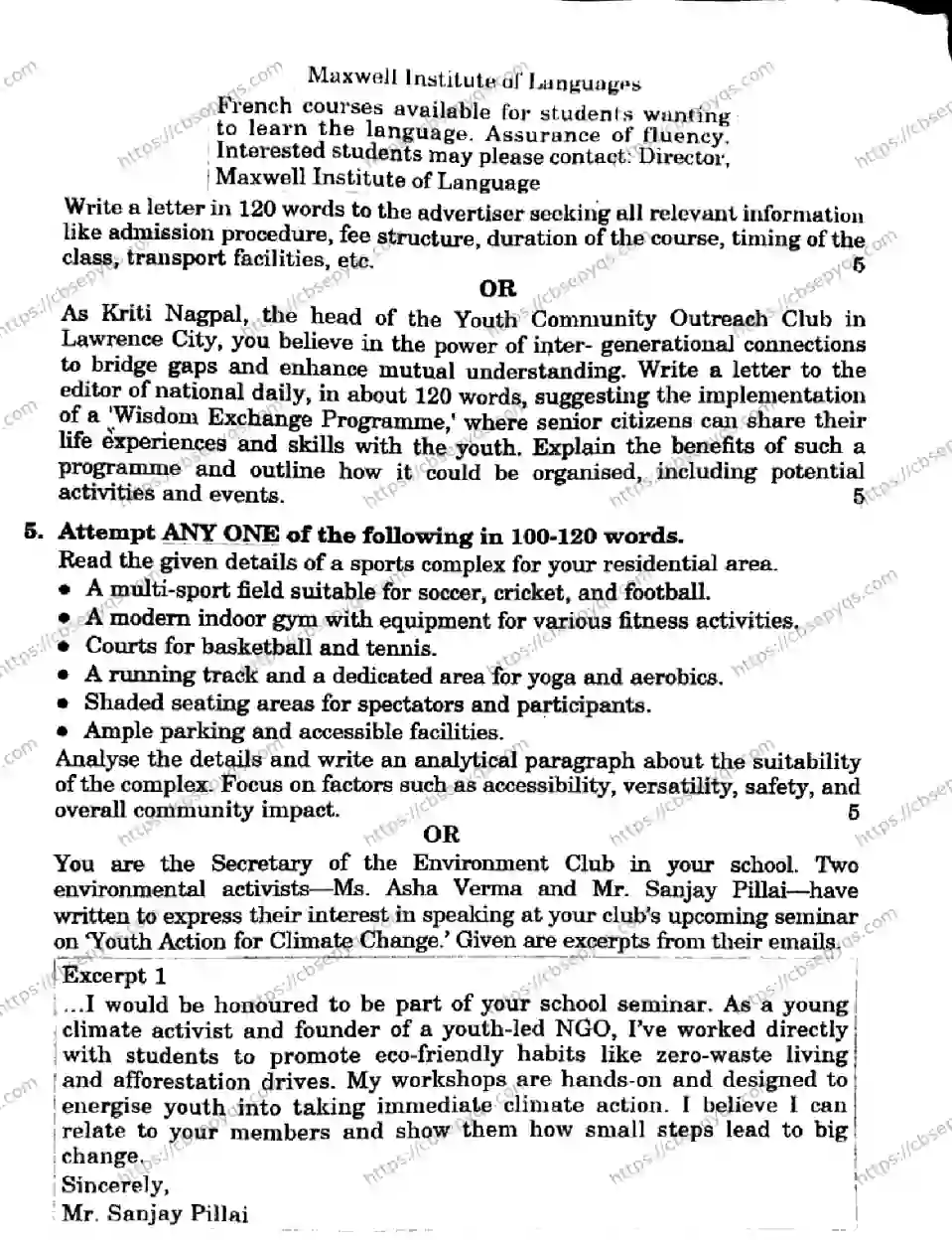 CBSE-Board-10-Previous-Year-PRE-BOARD-PAPERS-Papers-2026-PRE-BOARD-ENGLISH-Page-7 Image