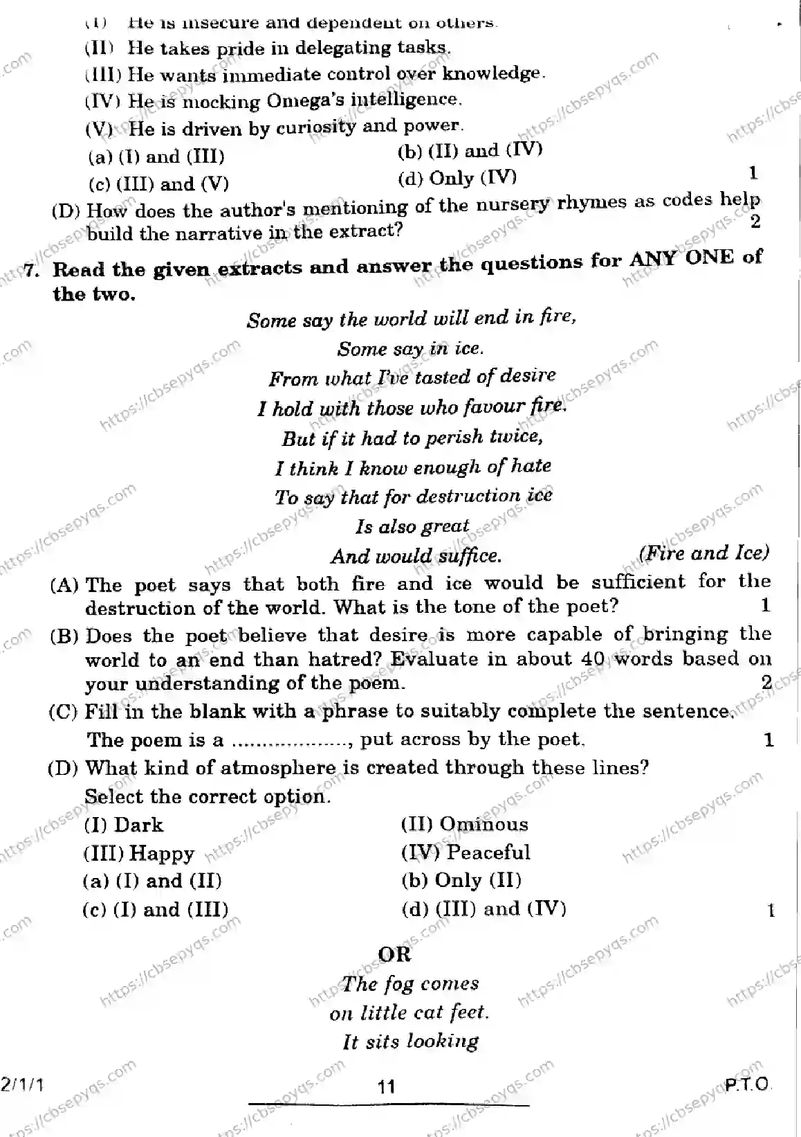 CBSE-Board-10-Previous-Year-PRE-BOARD-PAPERS-Papers-2026-PRE-BOARD-ENGLISH-Page-9 Image