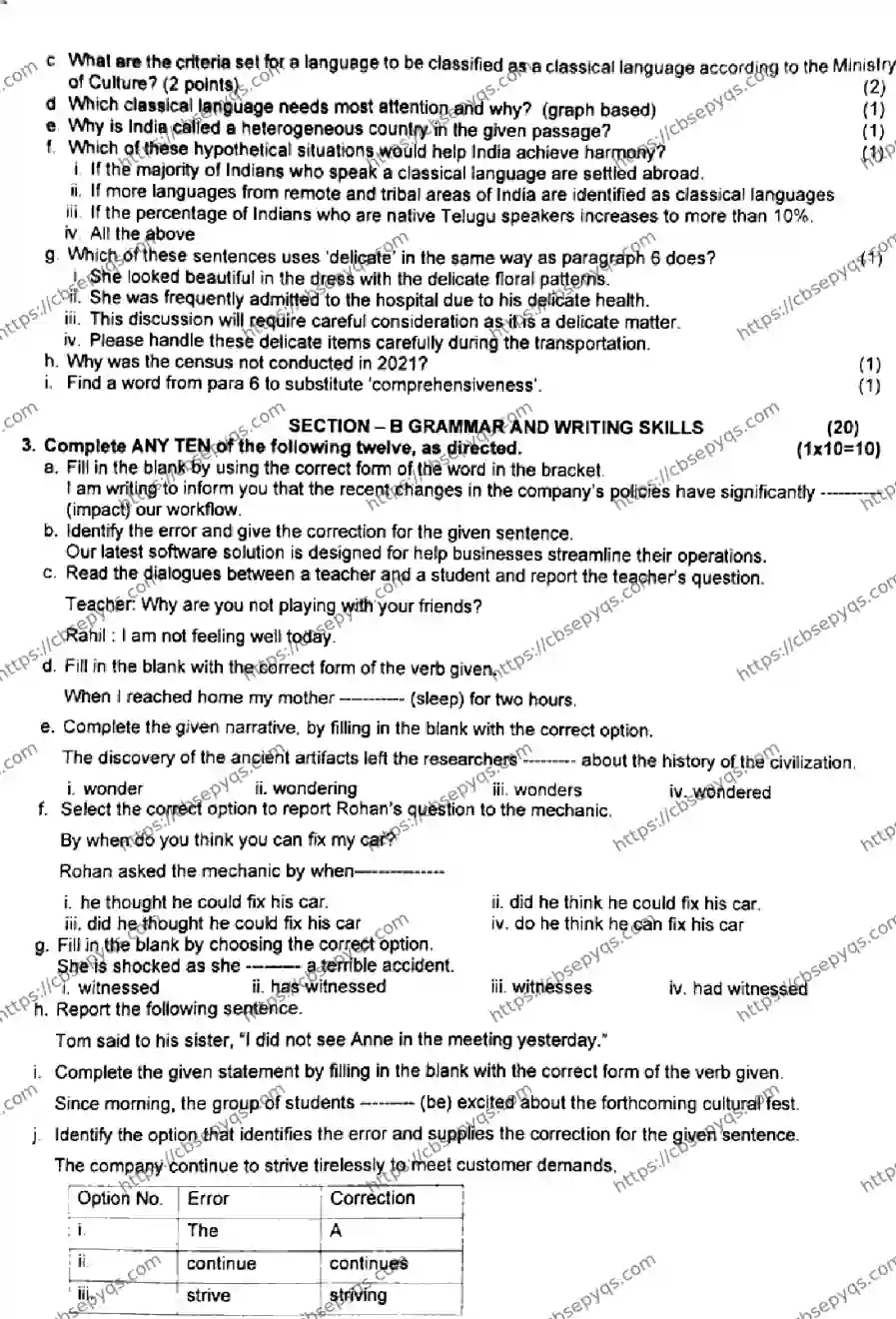 CBSE-Board-10-Previous-Year-PRE-BOARD-PAPERS-Papers-2026-PRE-BOARD-ENGLISH-SET-JAN-Page-3 Image