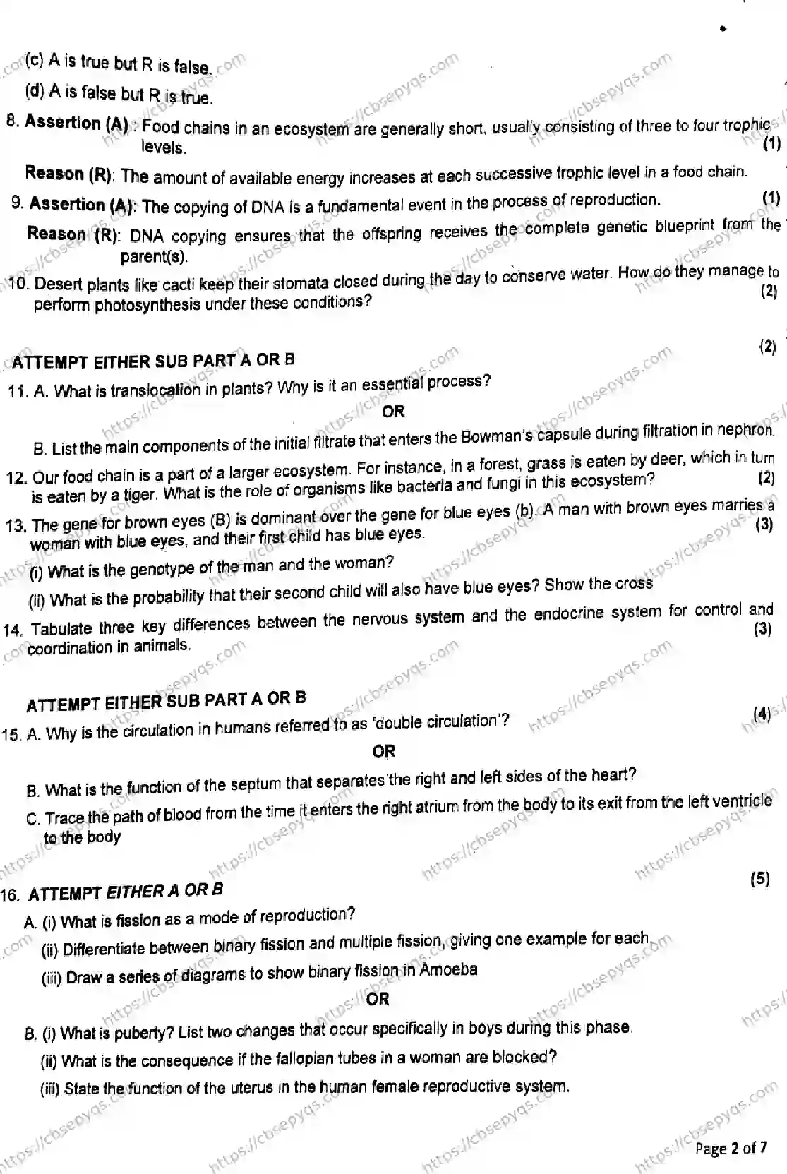 CBSE-Board-10-Previous-Year-PRE-BOARD-PAPERS-Papers-2026-PRE-BOARD-SCIENCE-SET-JAN-Page-2 Image