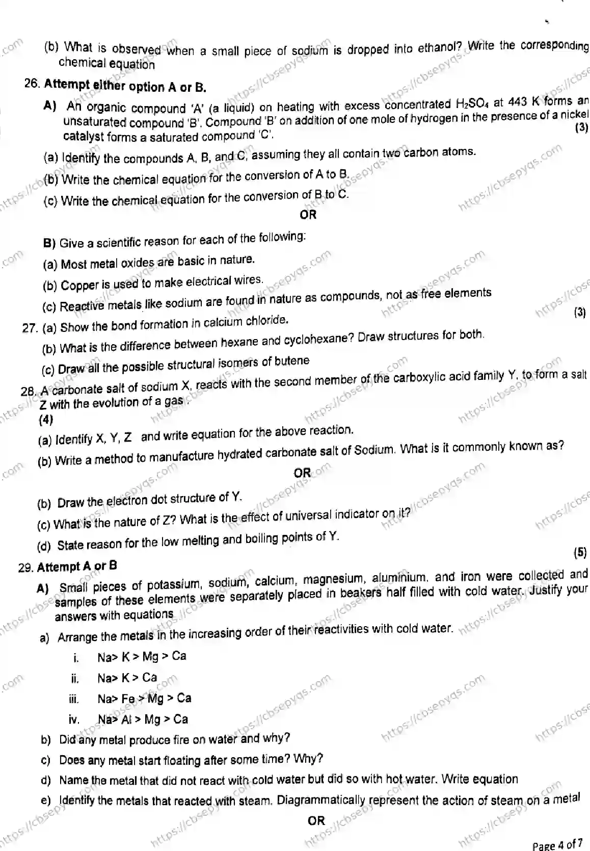 CBSE-Board-10-Previous-Year-PRE-BOARD-PAPERS-Papers-2026-PRE-BOARD-SCIENCE-SET-JAN-Page-4 Image