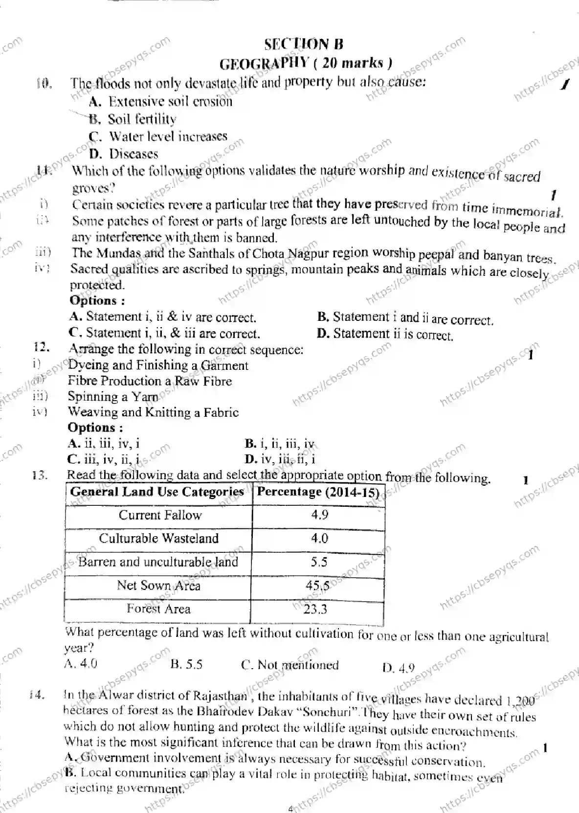 CBSE-Board-10-Previous-Year-PRE-BOARD-PAPERS-Papers-2026-PRE-BOARD-SOCIAL-SCIENCE-JAN-Page-4 Image