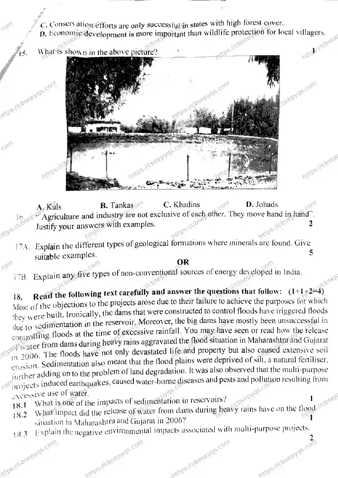 CBSE-Board-10-Previous-Year-PRE-BOARD-PAPERS-Papers-2026-PRE-BOARD-SOCIAL-SCIENCE-JAN-Page-5 Image