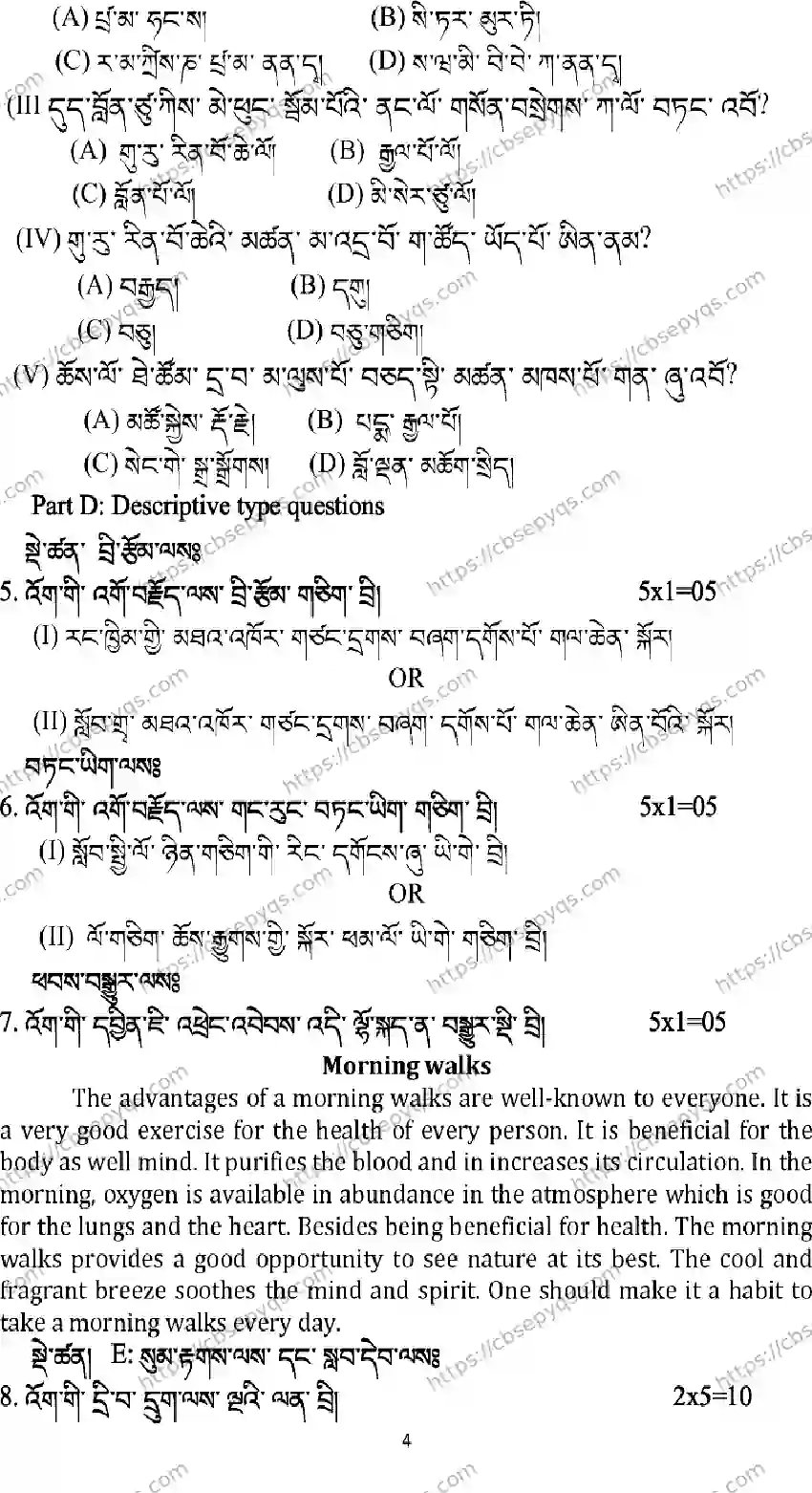 CBSE-Board-10-Previous-Year-Terms-Model-Papers-Papers-2026-MODEL-PAPER-BHUTIA-Page-4 Image
