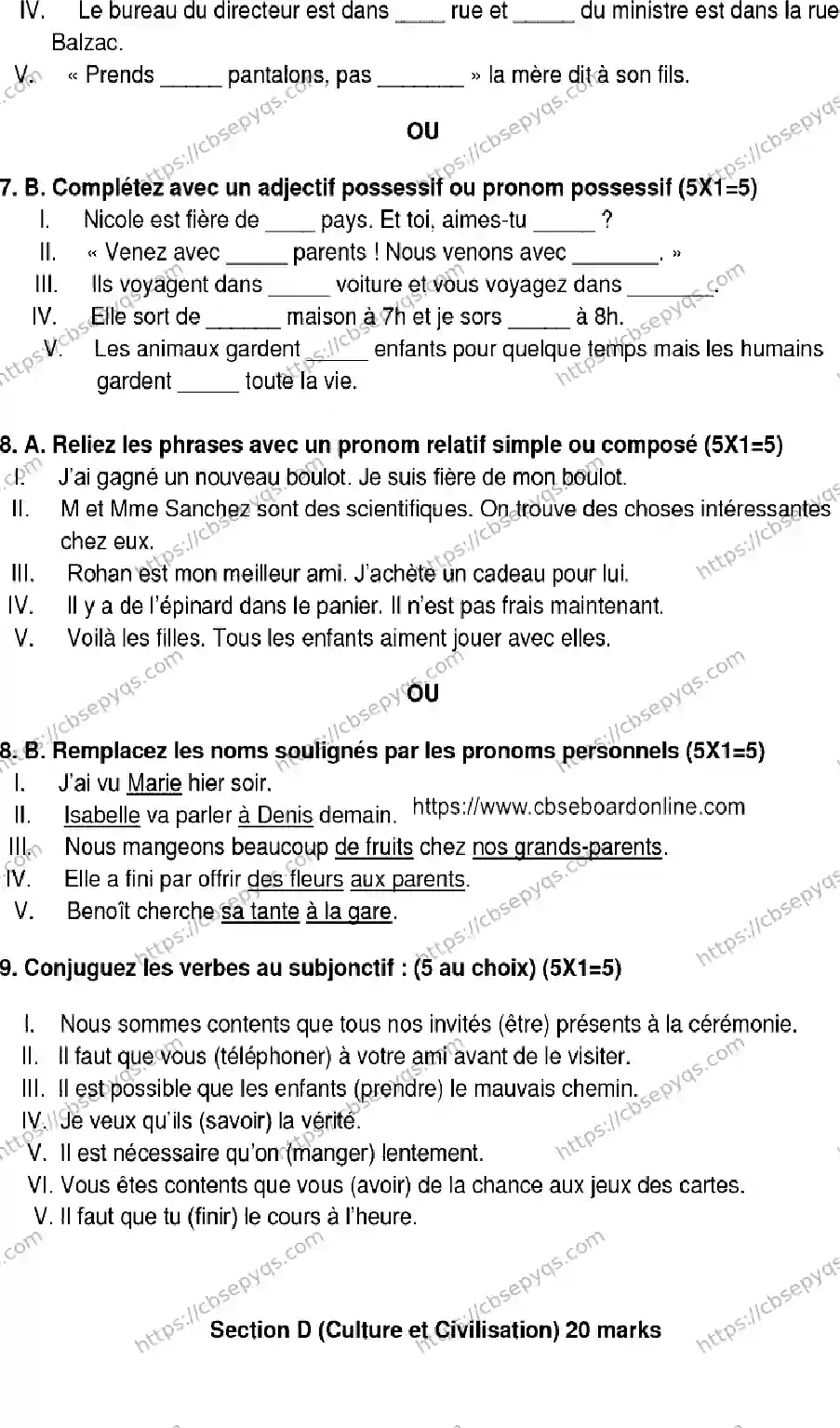 CBSE-Board-10-Previous-Year-Terms-Model-Papers-Papers-2026-MODEL-PAPER-FRENCH-Page-5 Image