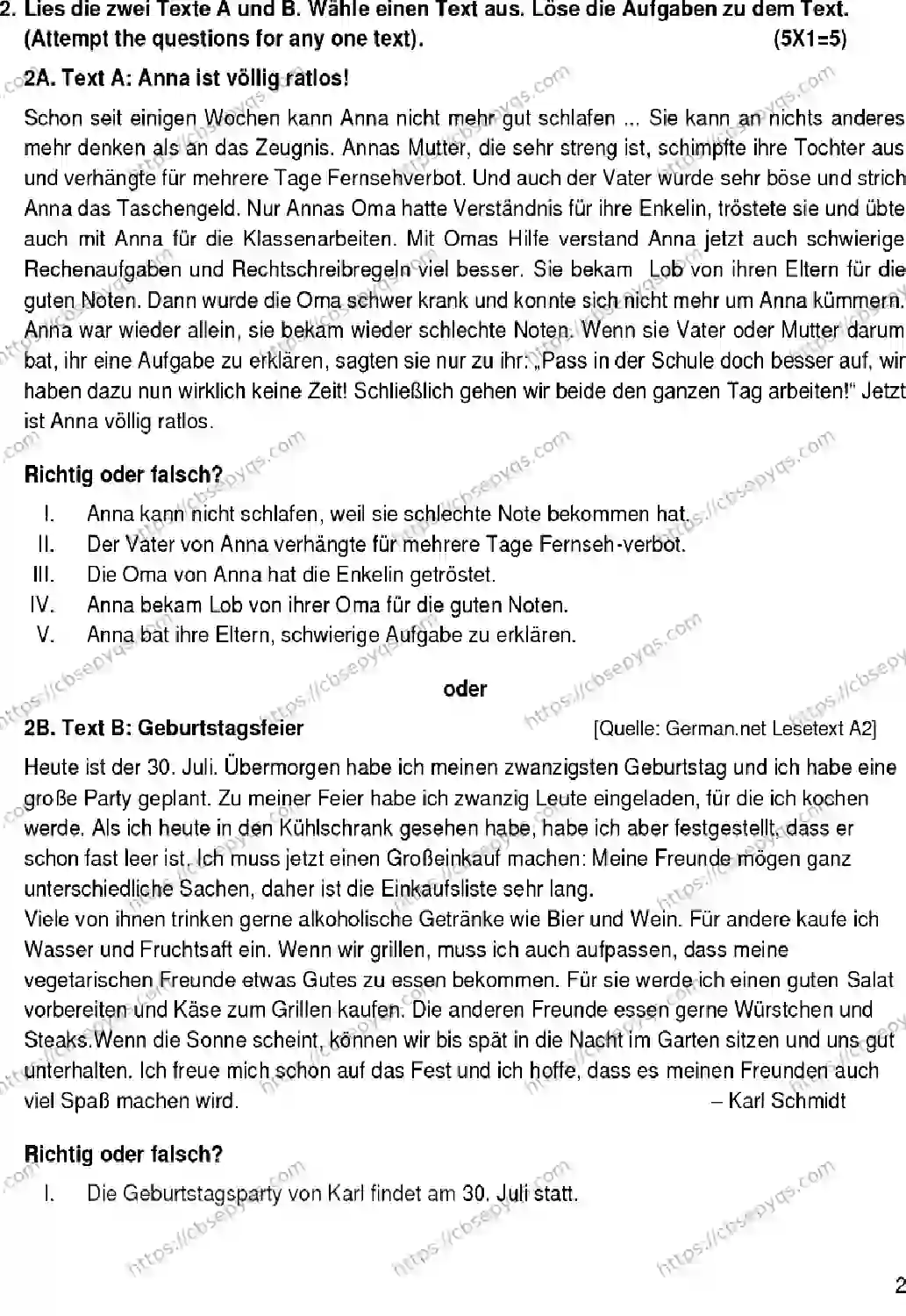 CBSE-Board-10-Previous-Year-Terms-Model-Papers-Papers-2026-MODEL-PAPER-GERMAN-Page-2 Image