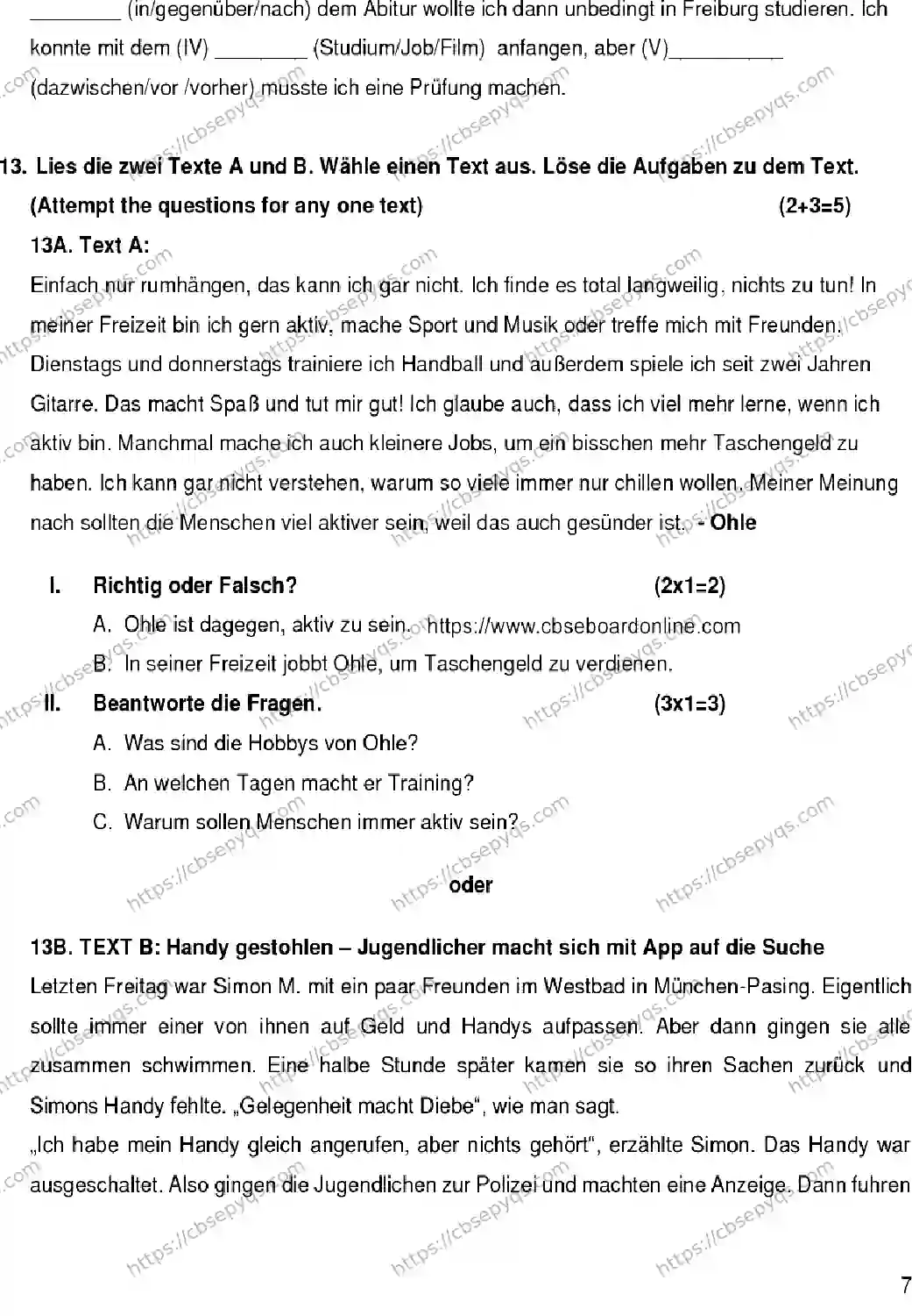 CBSE-Board-10-Previous-Year-Terms-Model-Papers-Papers-2026-MODEL-PAPER-GERMAN-Page-7 Image