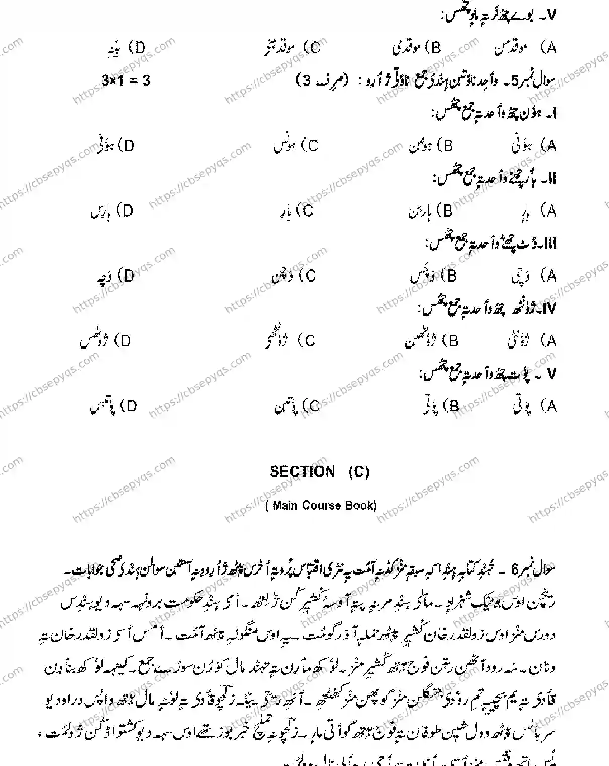 CBSE-Board-10-Previous-Year-Terms-Model-Papers-Papers-2026-MODEL-PAPER-KASHMIRI-Page-6 Image