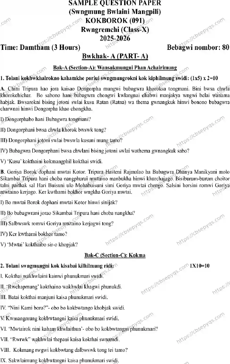 CBSE-Board-10-Previous-Year-Terms-Model-Papers-Papers-2026-MODEL-PAPER-KOKBOROK-Page-6 Image