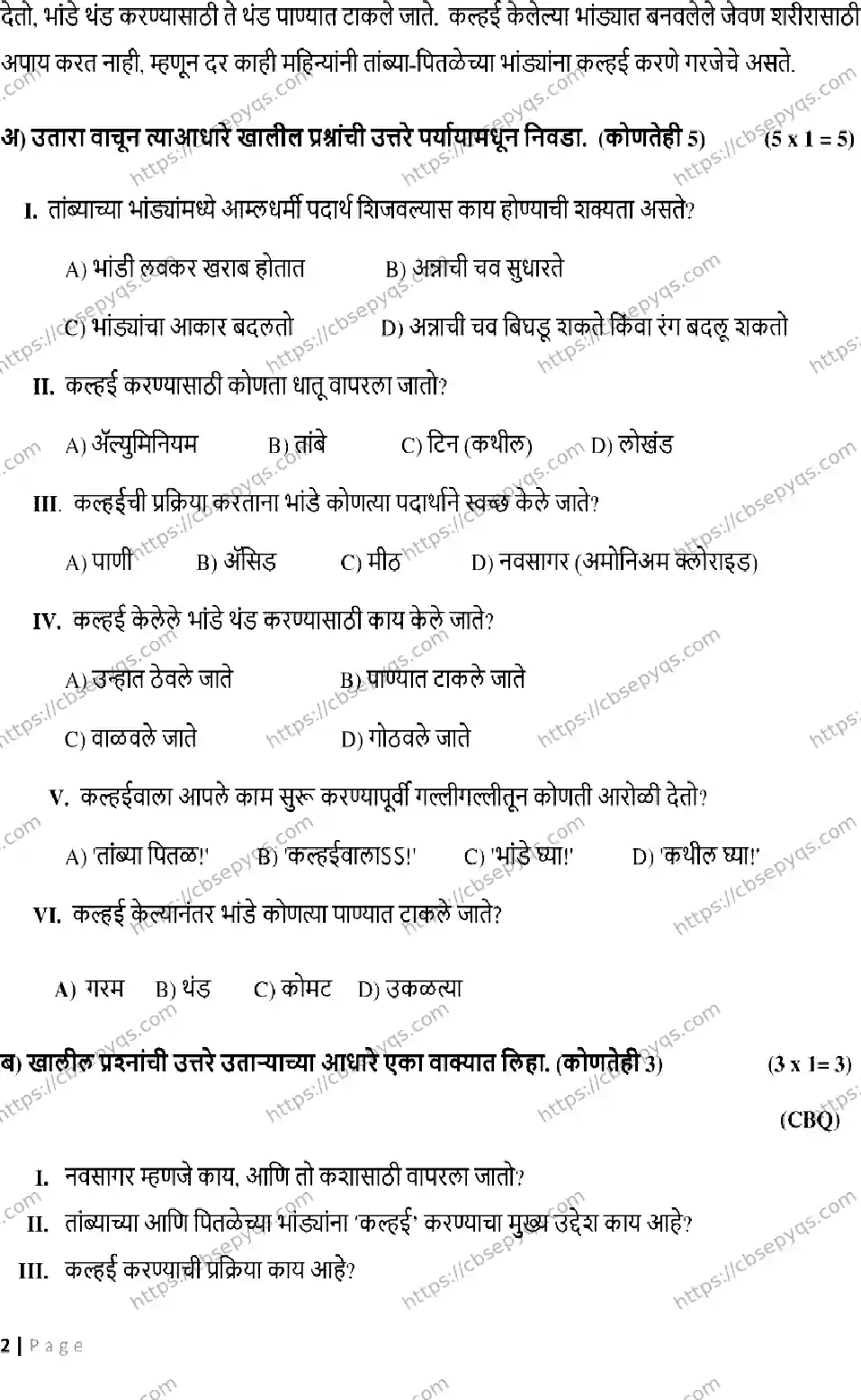 CBSE-Board-10-Previous-Year-Terms-Model-Papers-Papers-2026-MODEL-PAPER-MARATHI-Page-2 Image