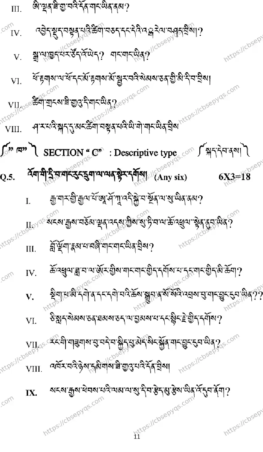 CBSE-Board-10-Previous-Year-Terms-Model-Papers-Papers-2026-MODEL-PAPER-SHERPA-Page-11 Image
