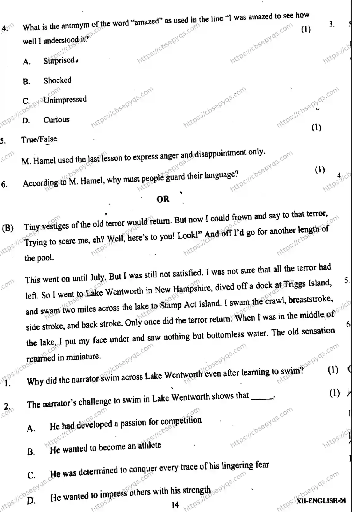CBSE-Board-12-Previous-Year-Half-Yearly-Papers-2026-MID-TERM-ENGLISH-Page-14 Image