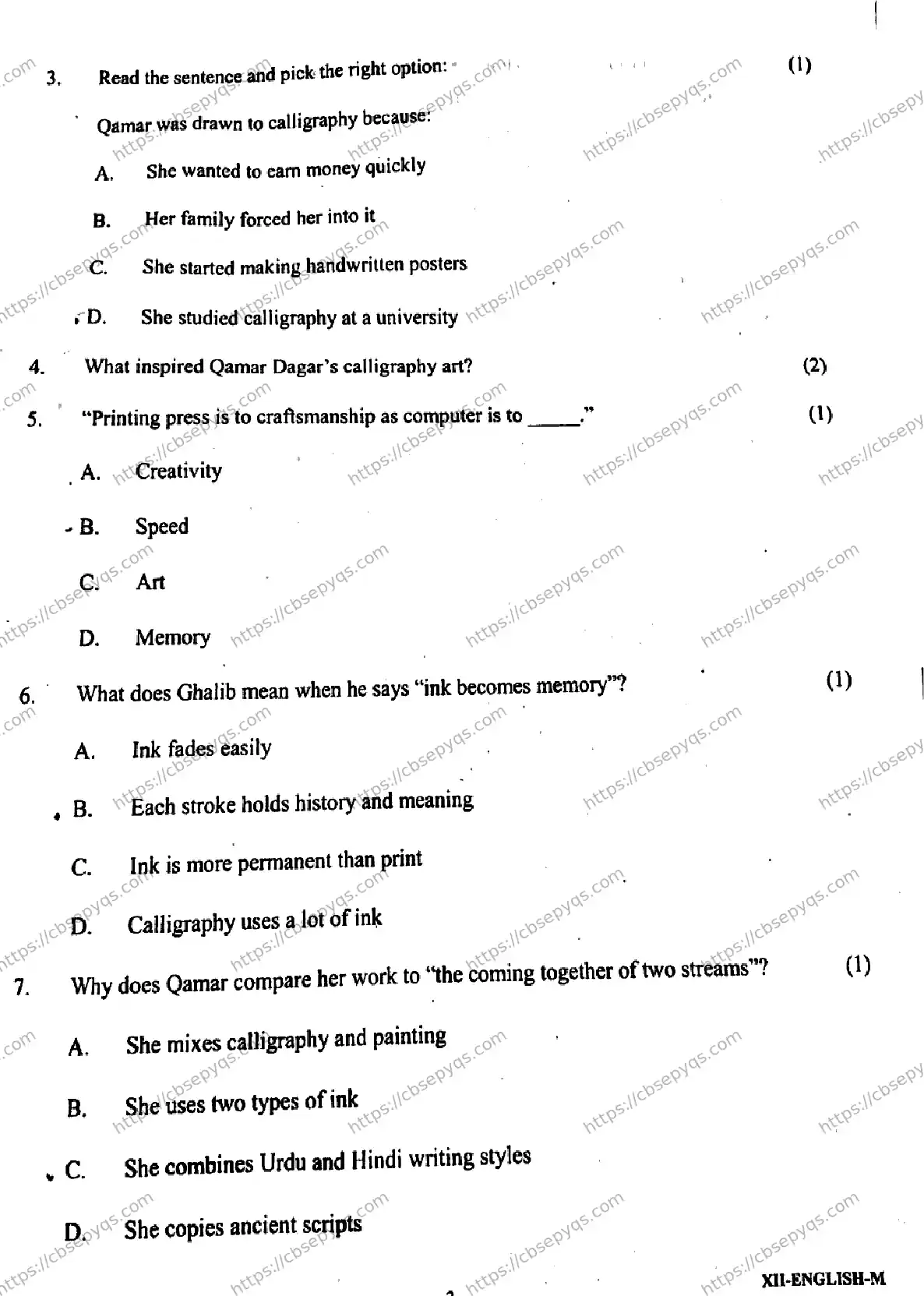 CBSE-Board-12-Previous-Year-Half-Yearly-Papers-2026-MID-TERM-ENGLISH-Page-3 Image