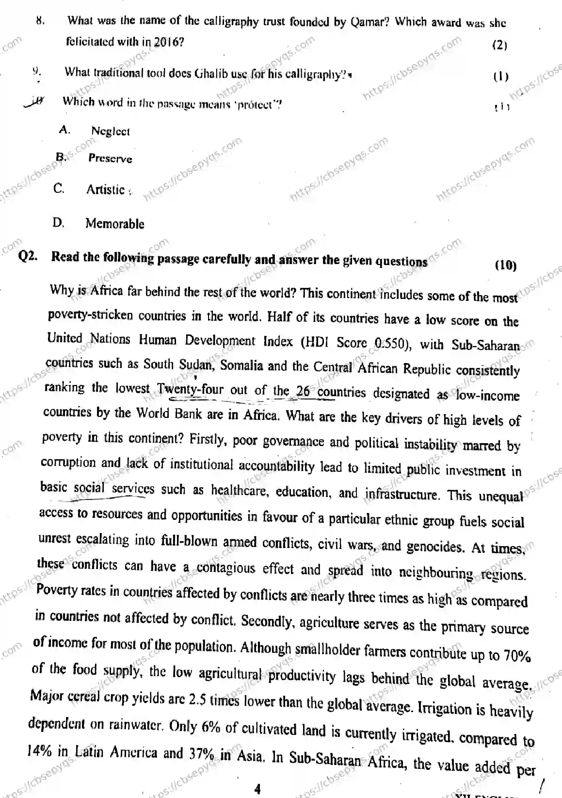 CBSE-Board-12-Previous-Year-Half-Yearly-Papers-2026-MID-TERM-ENGLISH-Page-4 Image