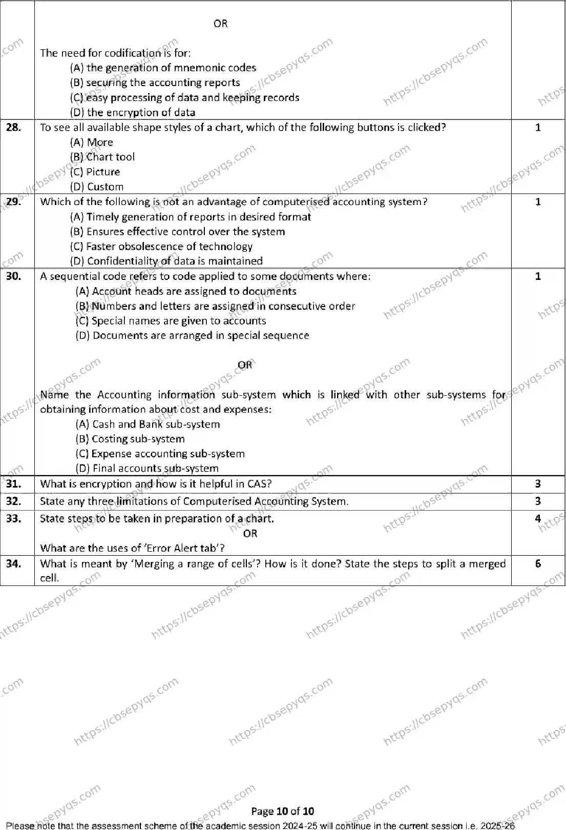 CBSE-Board-12-Previous-Year-Model-Papers-Papers-2026-MODEL-PAPER-ACCOUNTANCY-Page-10 Image