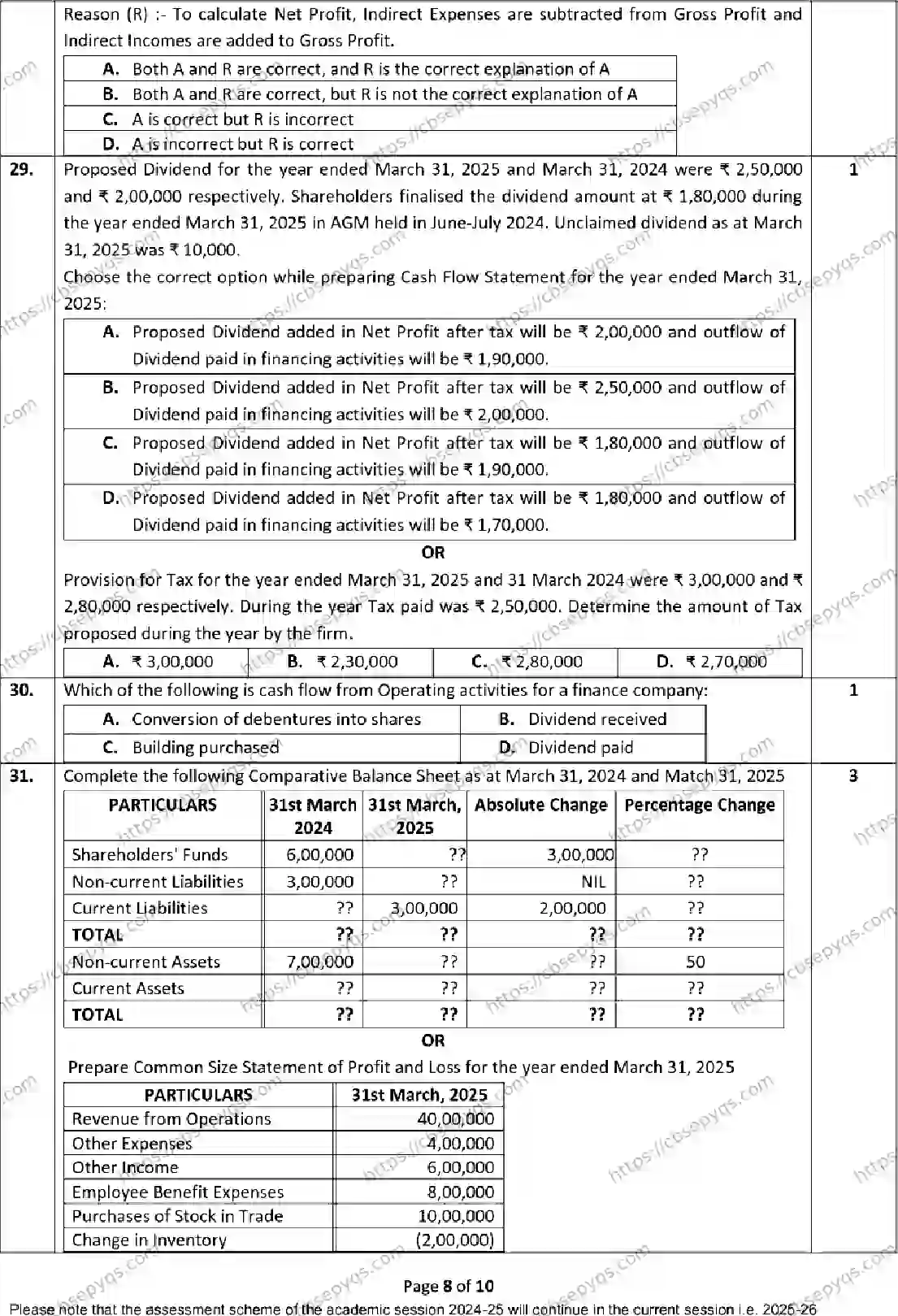 CBSE-Board-12-Previous-Year-Model-Papers-Papers-2026-MODEL-PAPER-ACCOUNTANCY-Page-8 Image
