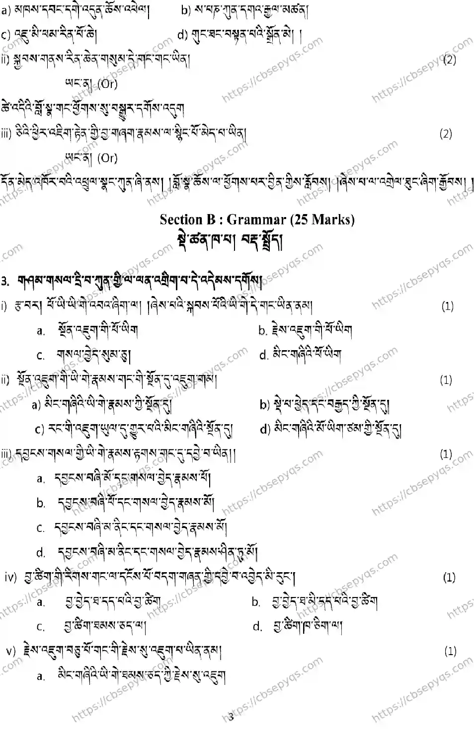 CBSE-Board-12-Previous-Year-Model-Papers-Papers-2026-MODEL-PAPER-BHOTI-Page-3 Image