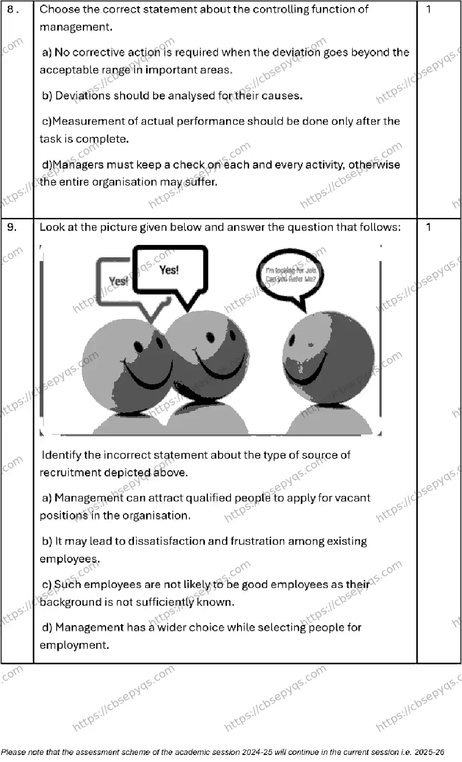 CBSE-Board-12-Previous-Year-Model-Papers-Papers-2026-MODEL-PAPER-BUSINESS-STUDIES-Page-5 Image