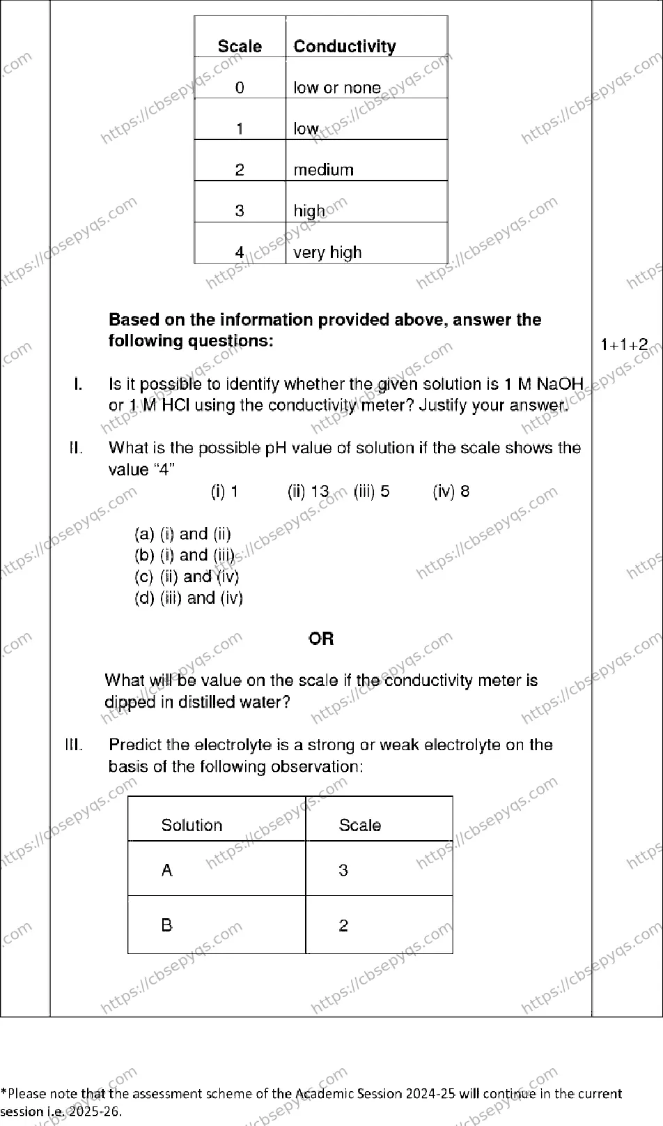 CBSE-Board-12-Previous-Year-Model-Papers-Papers-2026-MODEL-PAPER-CHEMISTRY-Page-11 Image