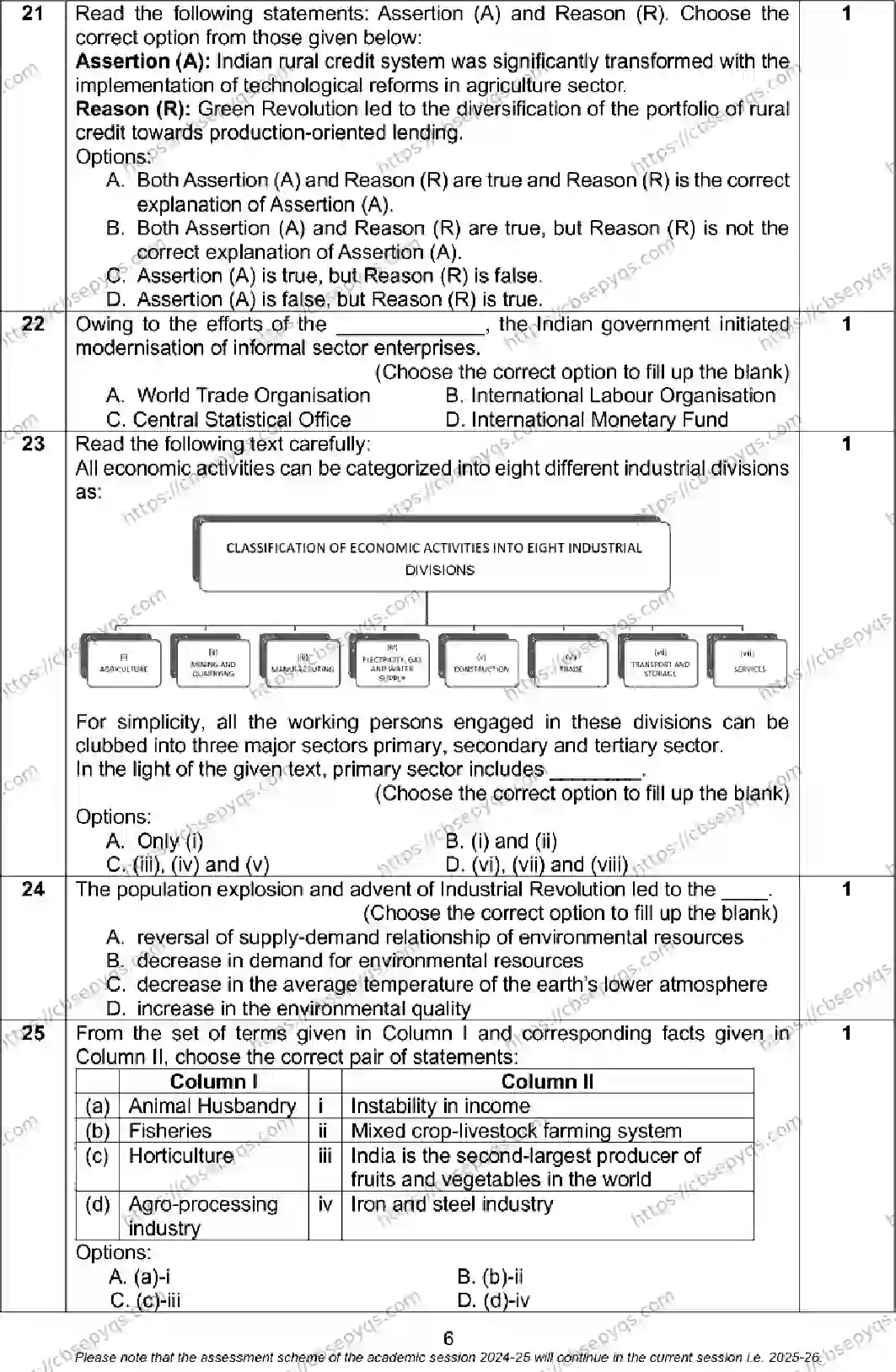 CBSE-Board-12-Previous-Year-Model-Papers-Papers-2026-MODEL-PAPER-ECONOMICS-Page-6 Image