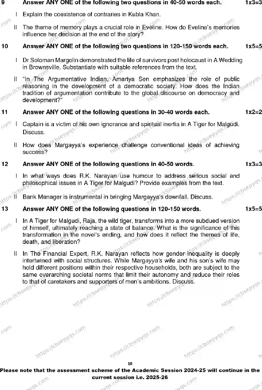 CBSE-Board-12-Previous-Year-Model-Papers-Papers-2026-MODEL-PAPER-ENGLISH-Page-10 Image