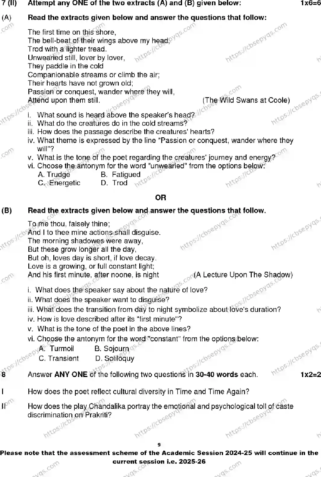 CBSE-Board-12-Previous-Year-Model-Papers-Papers-2026-MODEL-PAPER-ENGLISH-Page-9 Image