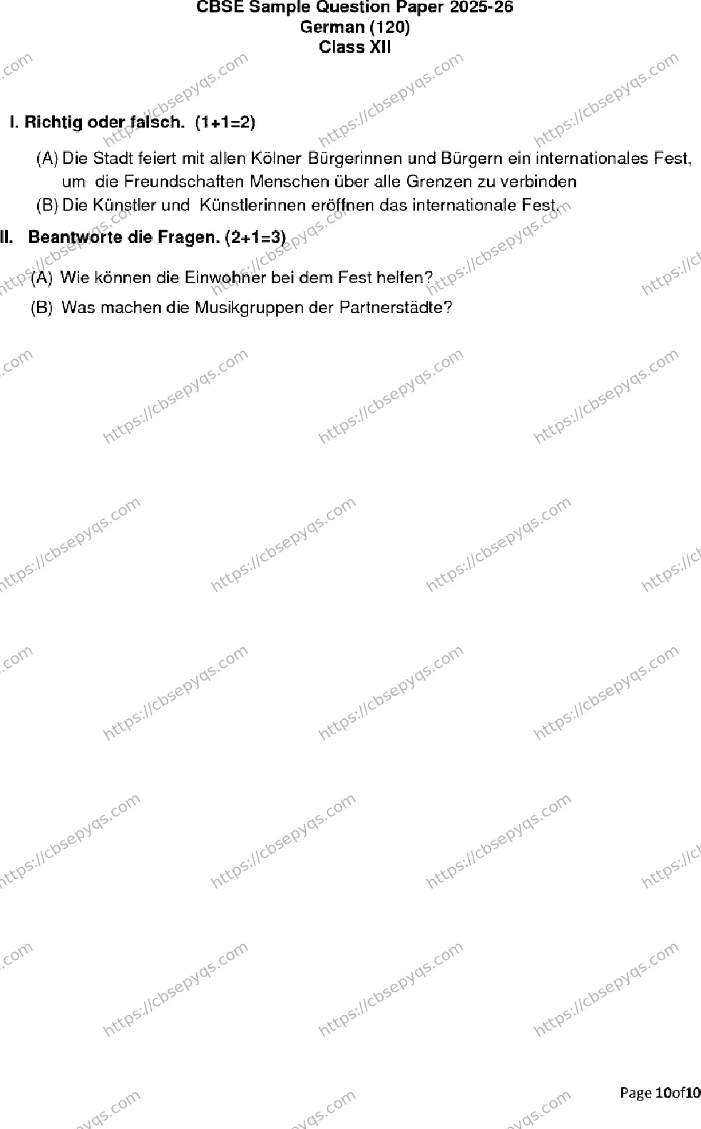 CBSE-Board-12-Previous-Year-Model-Papers-Papers-2026-MODEL-PAPER-GERMAN-Page-10 Image
