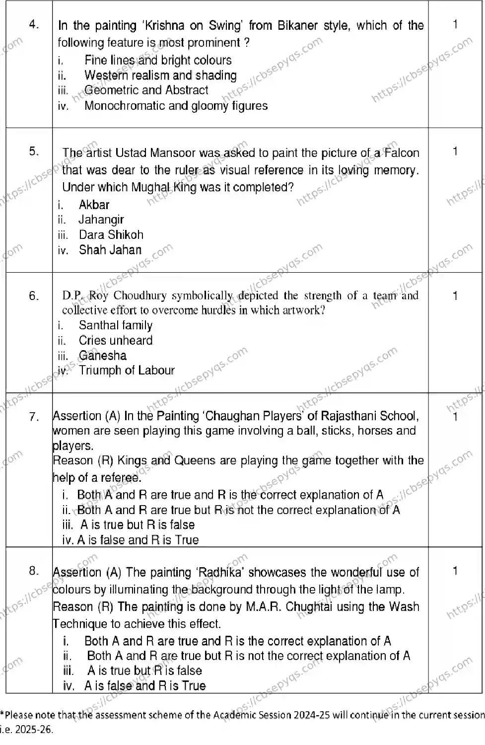 CBSE-Board-12-Previous-Year-Model-Papers-Papers-2026-MODEL-PAPER-GRAPHIC-Page-2 Image